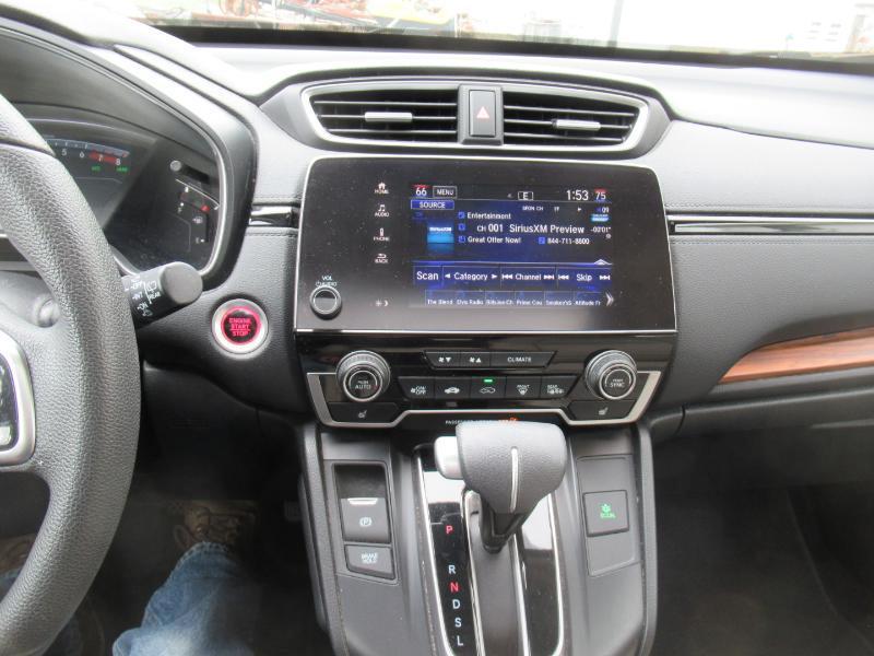 Honda CR-V EX AWD 2018