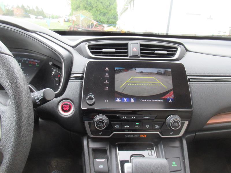 Honda CR-V EX AWD 2018