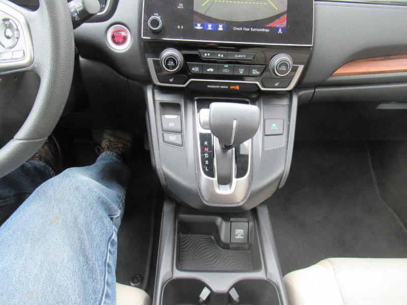Honda CR-V EX AWD 2018