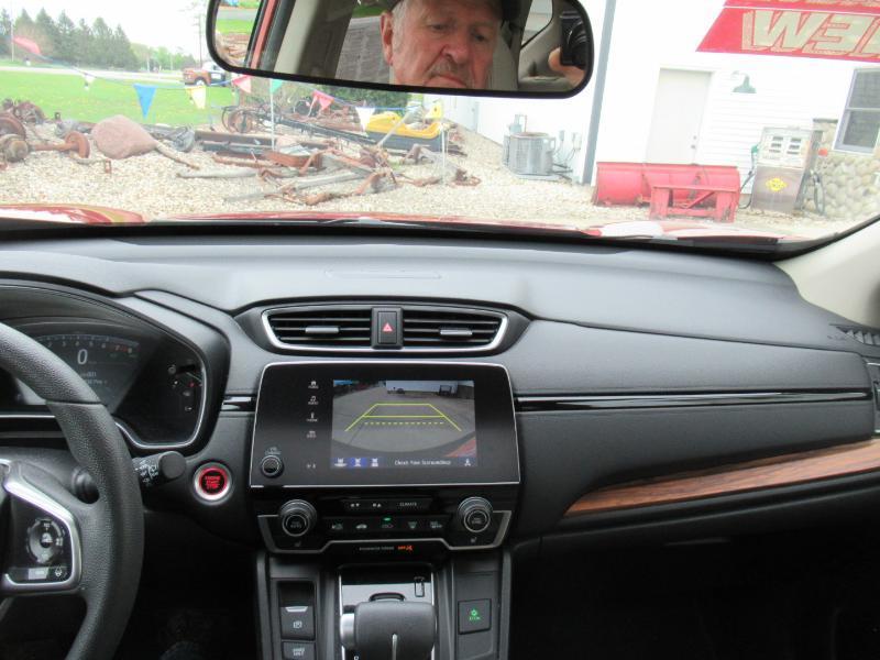 Honda CR-V EX AWD 2018