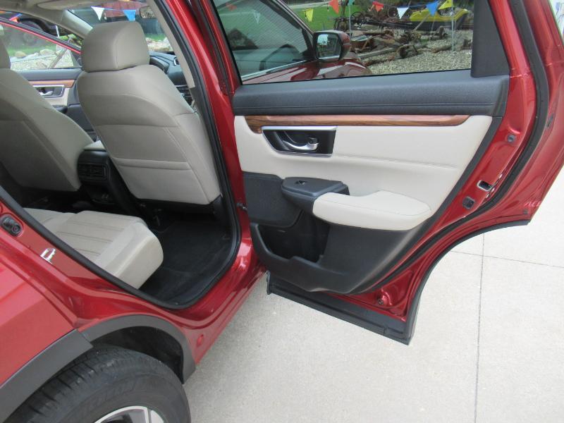 Honda CR-V EX AWD 2018