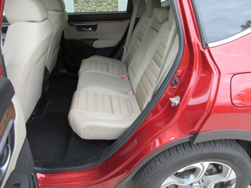 Honda CR-V EX AWD 2018