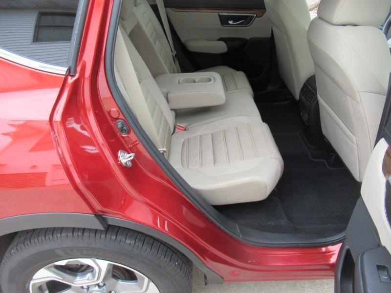 Honda CR-V EX AWD 2018