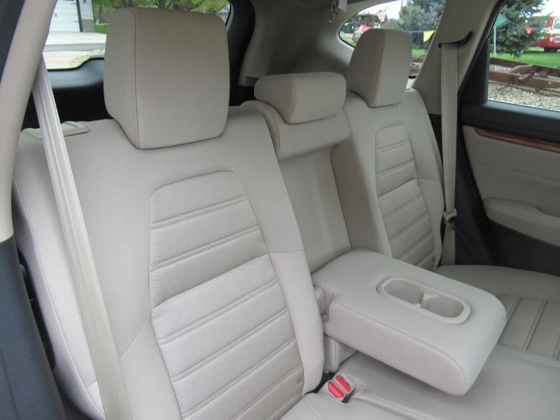 Honda CR-V EX AWD 2018