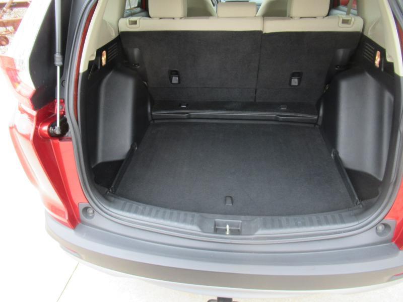 Honda CR-V EX AWD 2018