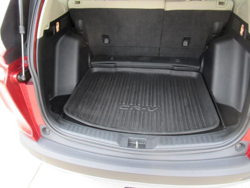 Honda CR-V EX AWD 2018