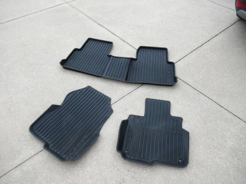 Honda CR-V EX AWD 2018