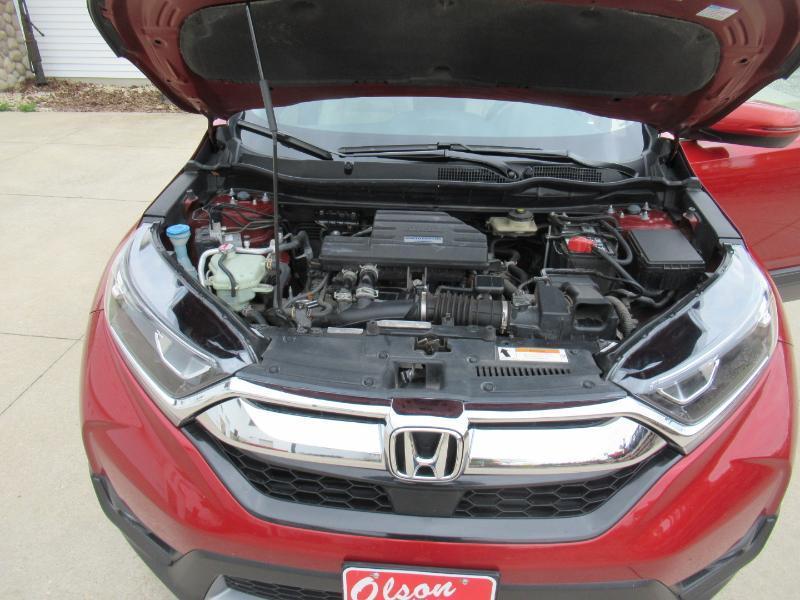 Honda CR-V EX AWD 2018