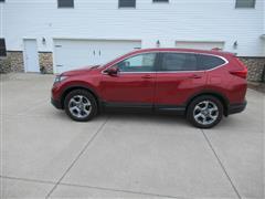 2018 Honda CR-V 