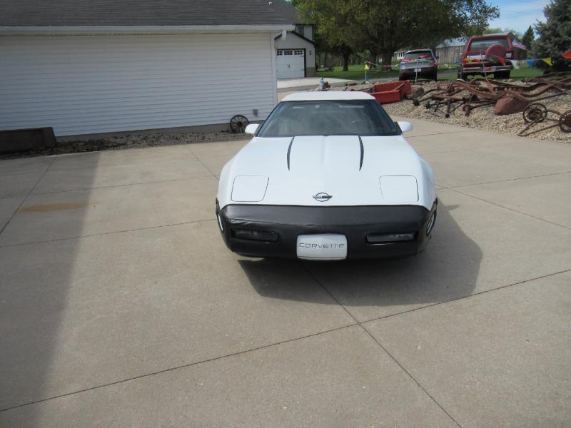 Chevrolet Corvette Convertible 1991