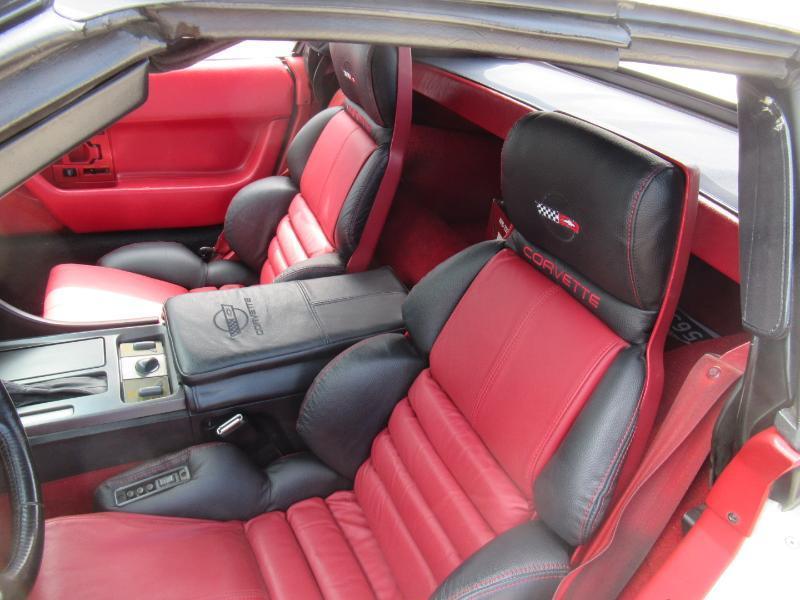 Chevrolet Corvette Convertible 1991
