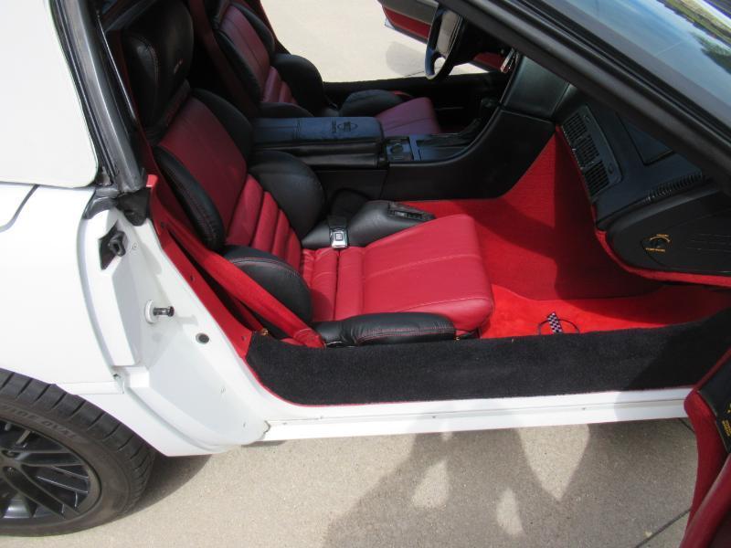 Chevrolet Corvette Convertible 1991