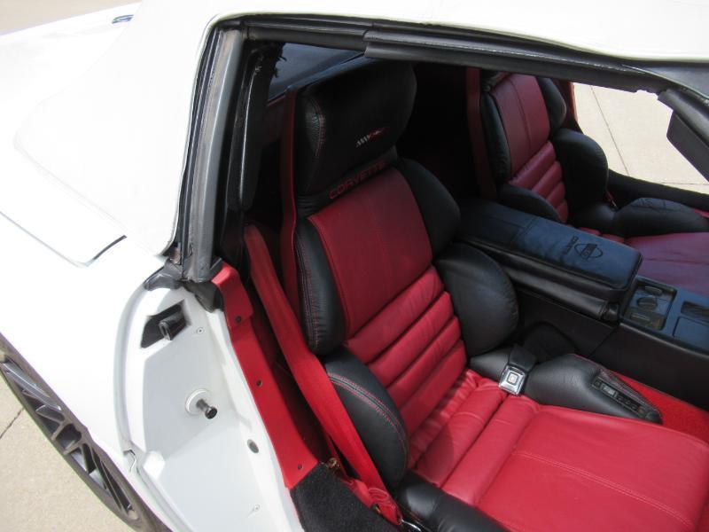 Chevrolet Corvette Convertible 1991