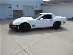 1991 Chevrolet Corvette 