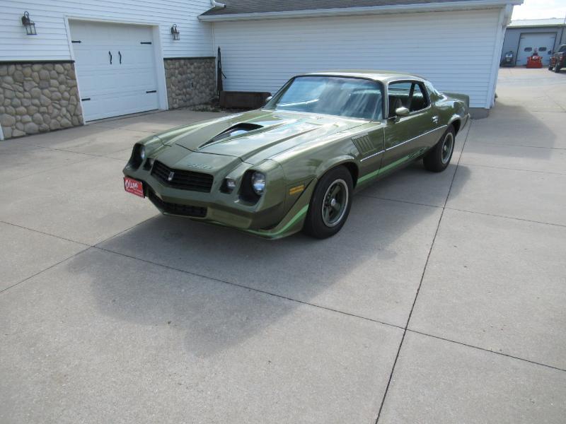 Chevrolet Camaro Z28 Coupe 1979