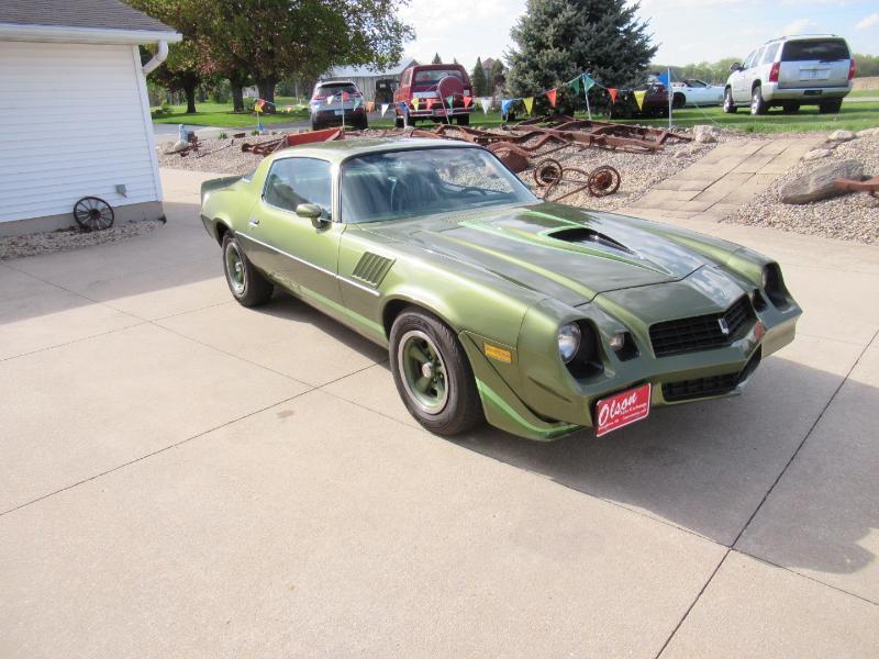 Chevrolet Camaro Z28 Coupe 1979