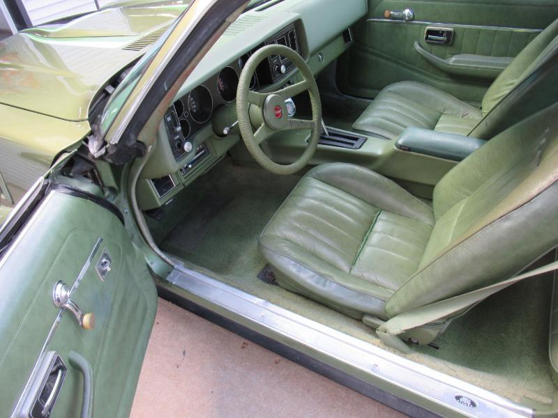Chevrolet Camaro Z28 Coupe 1979