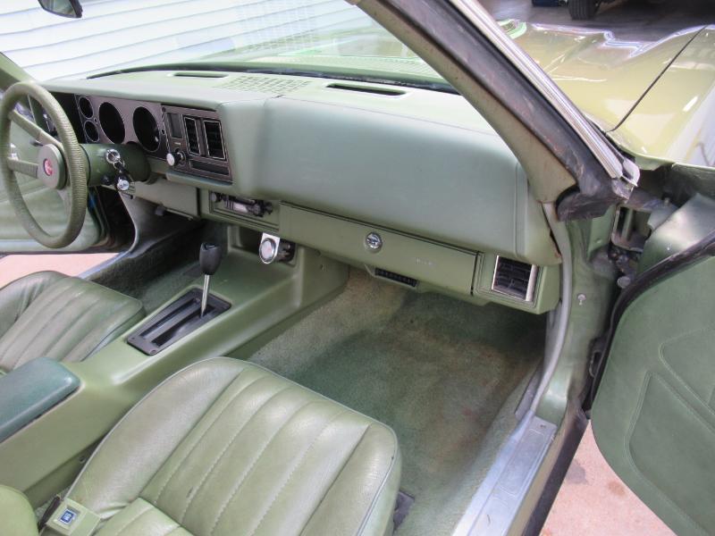 Chevrolet Camaro Z28 Coupe 1979