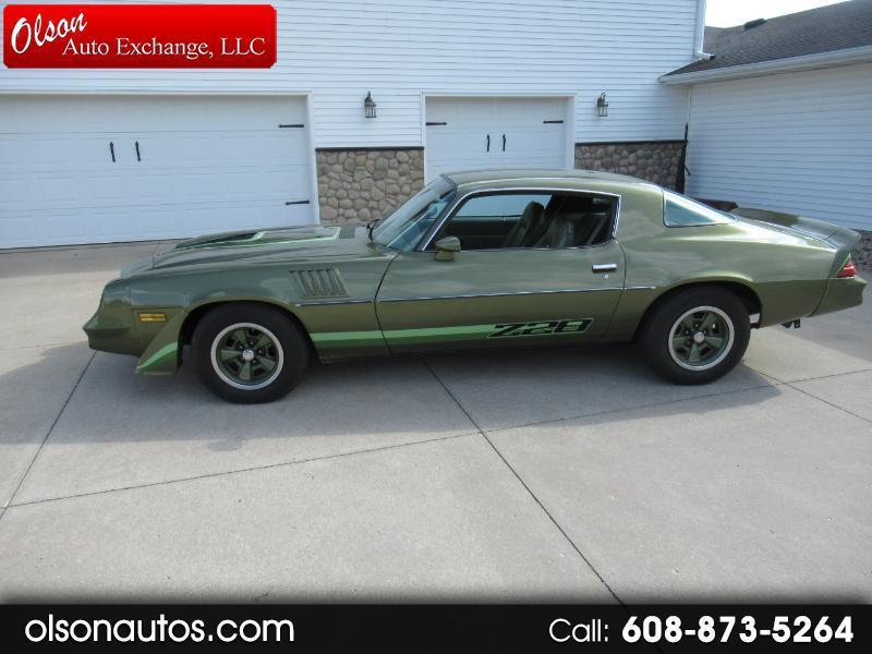 Chevrolet Camaro Z28 Coupe 1979