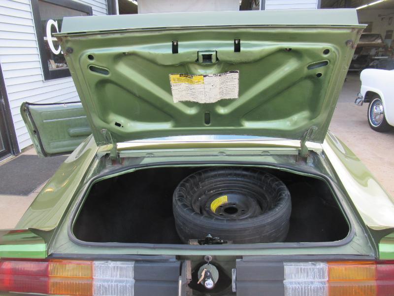 Chevrolet Camaro Z28 Coupe 1979