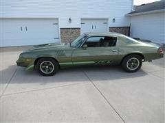 1979 Chevrolet Camaro 