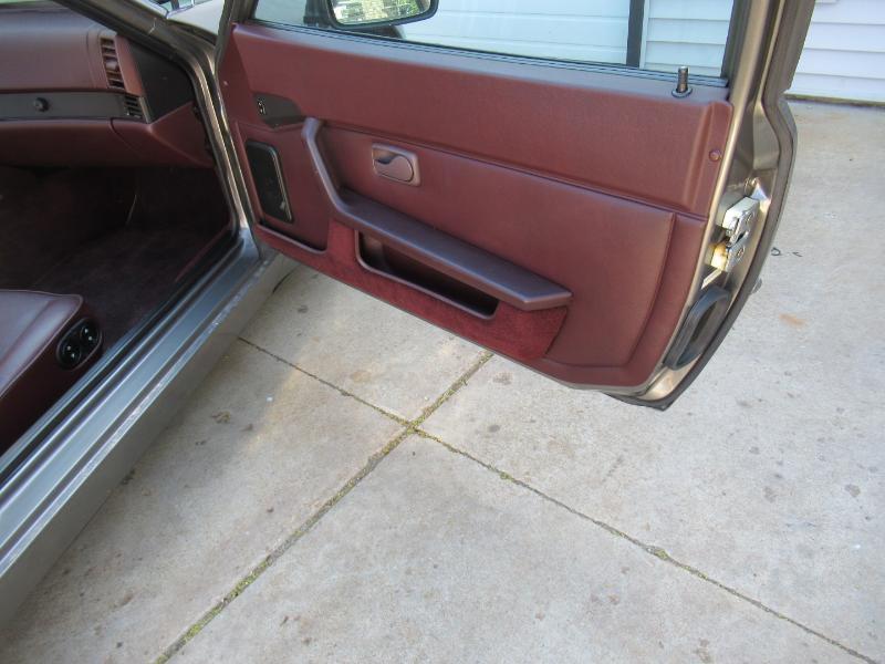 Porsche 944 S2 coupe 1989