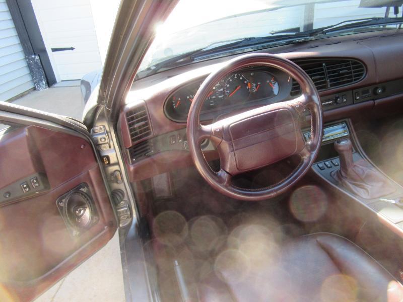 Porsche 944 S2 coupe 1989