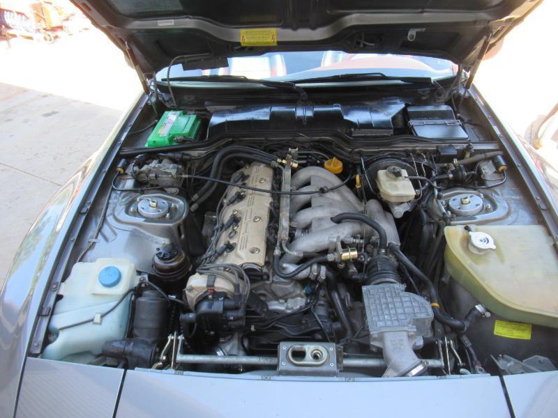 Porsche 944 S2 coupe 1989