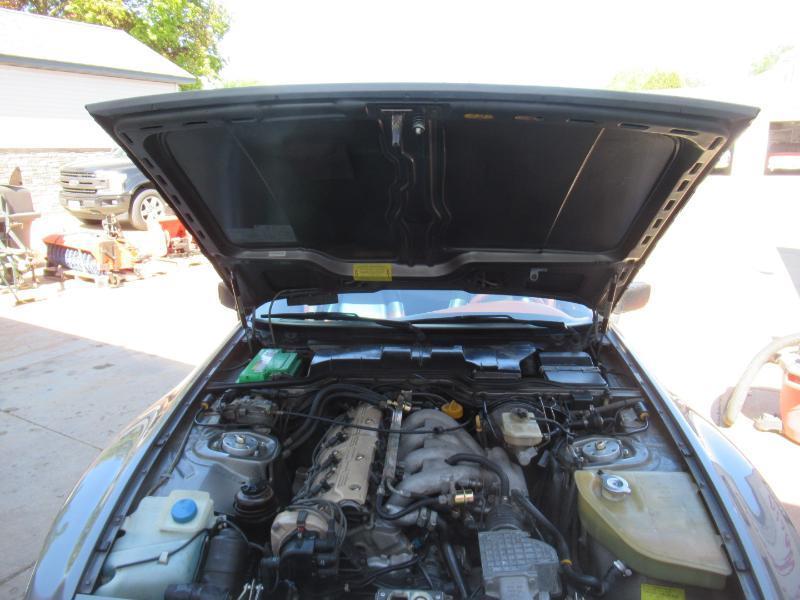 Porsche 944 S2 coupe 1989