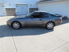 1989 Porsche 944 