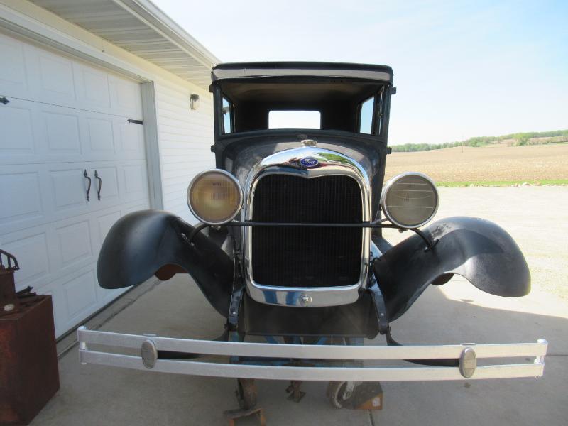 Ford Model A  1929