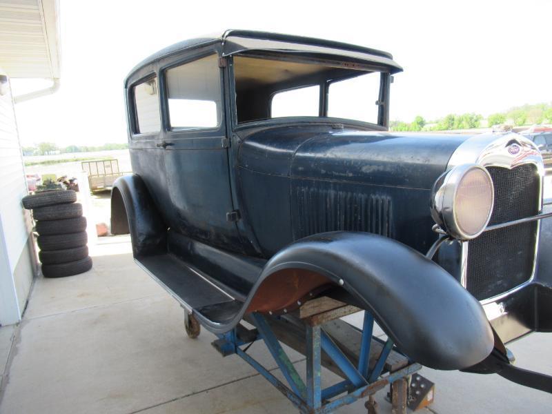 Ford Model A  1929