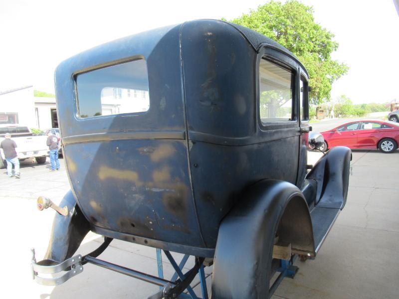 Ford Model A  1929