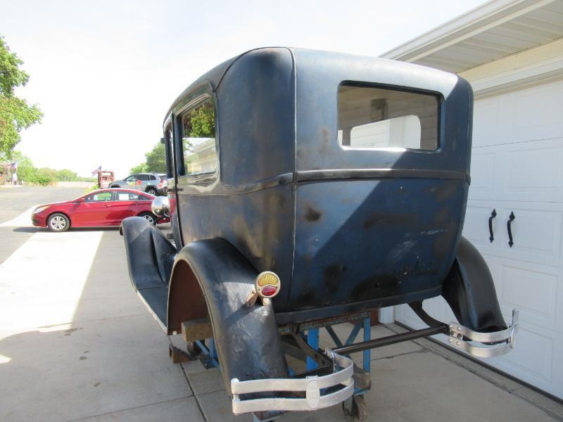 Ford Model A  1929