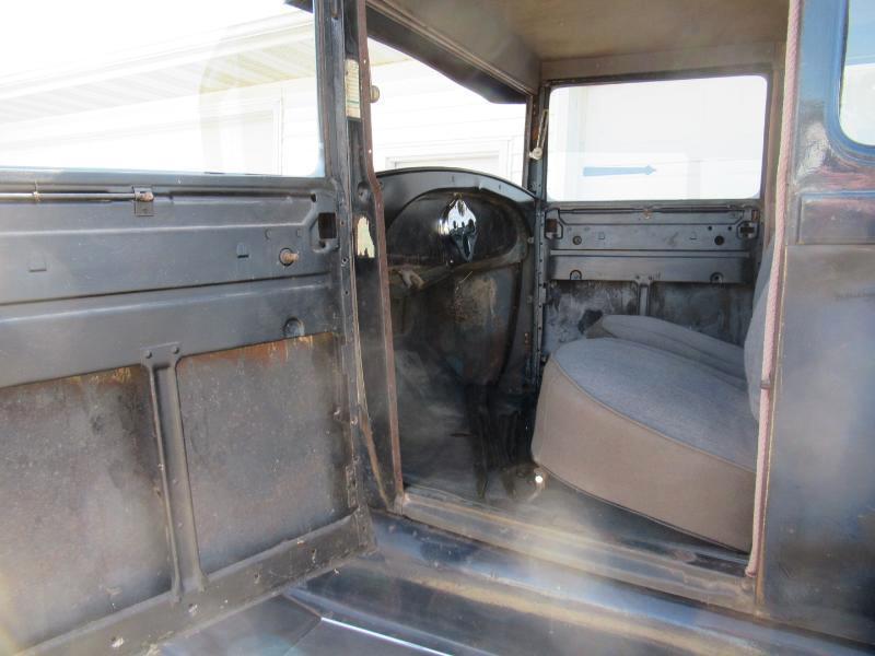 Ford Model A  1929