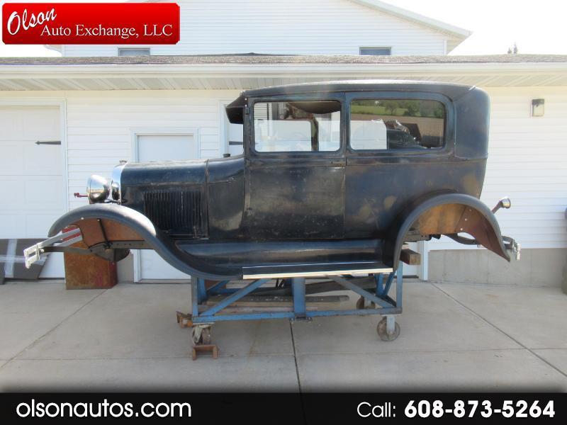 Ford Model A  1929