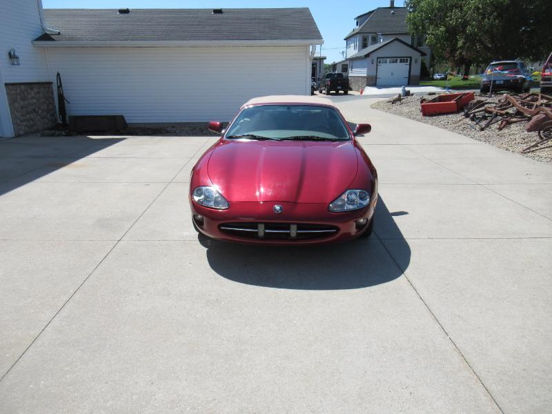 Jaguar XK8 Convertible 1999
