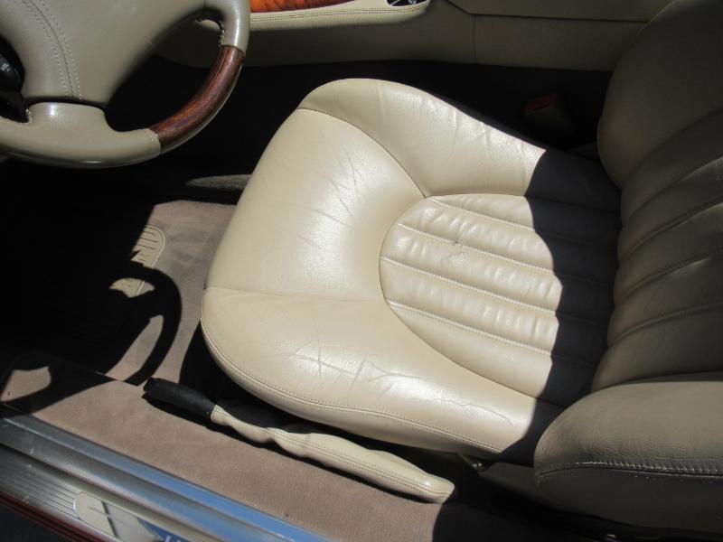 Jaguar XK8 Convertible 1999