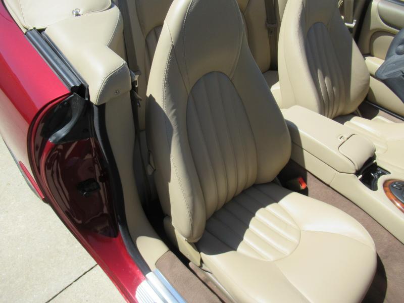 Jaguar XK8 Convertible 1999