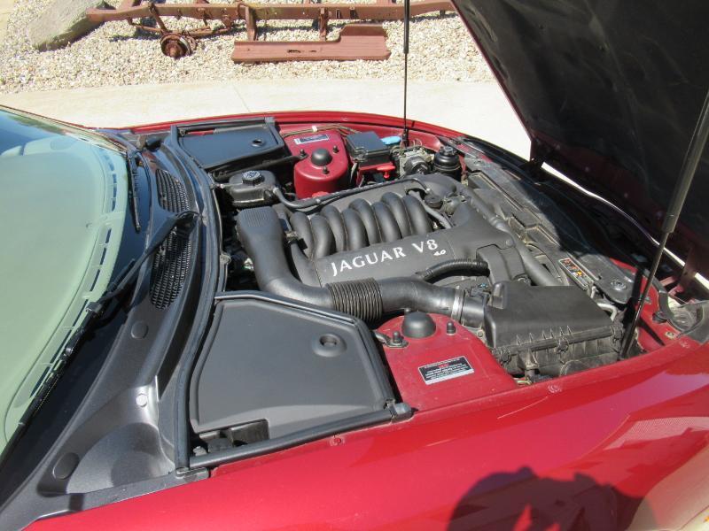 Jaguar XK8 Convertible 1999