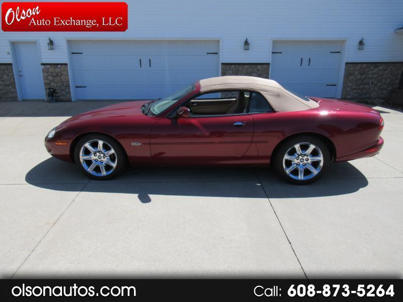 Jaguar XK8 Convertible 1999