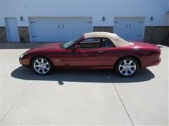 1999 Jaguar XK8 