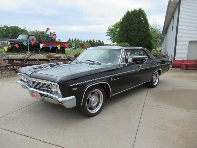 Chevrolet Impala  1966