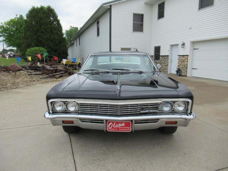 Chevrolet Impala  1966