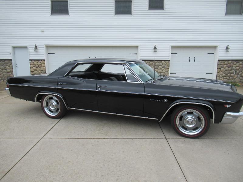 Chevrolet Impala  1966