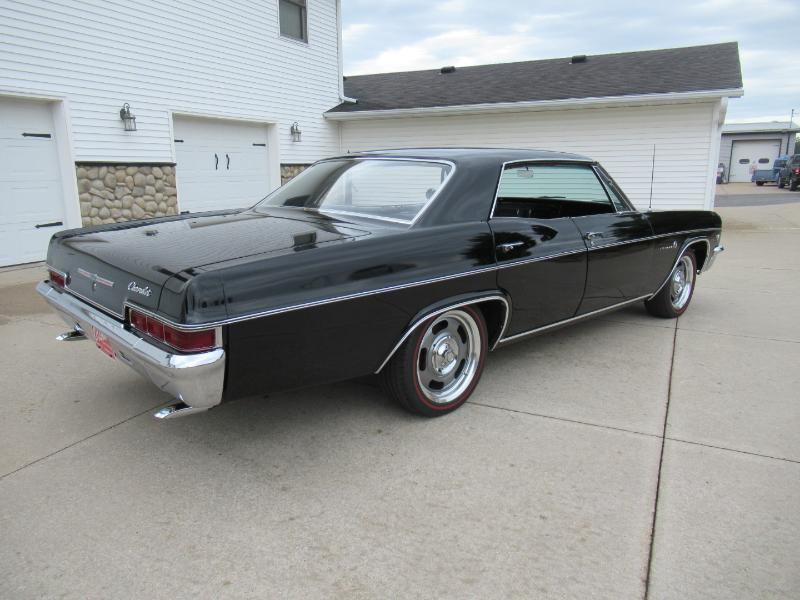 Chevrolet Impala  1966