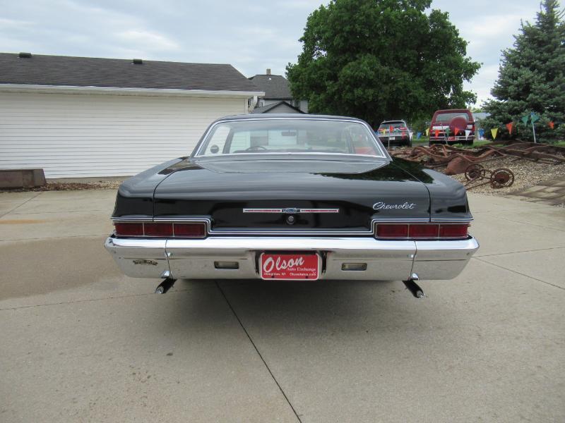 Chevrolet Impala  1966