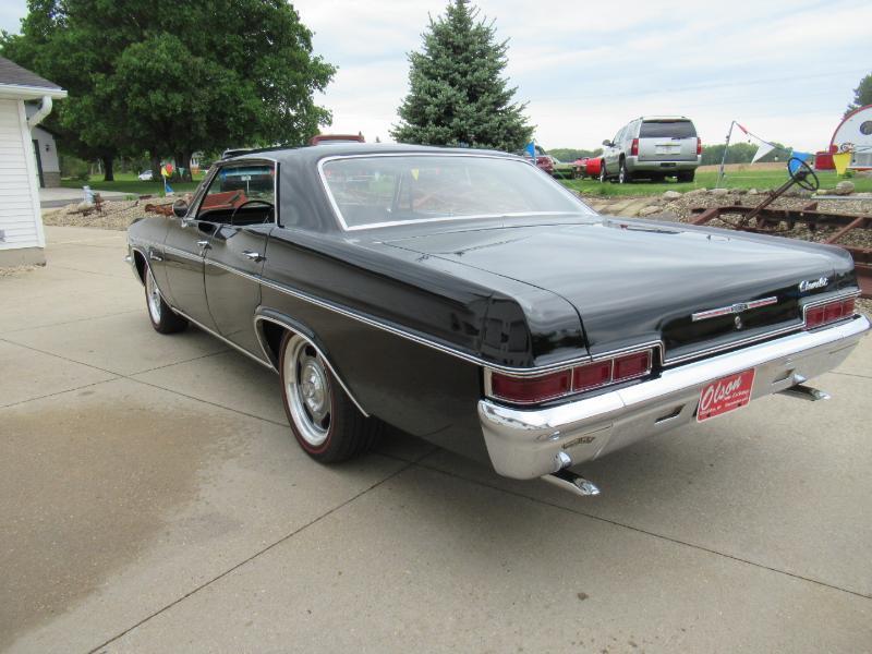 Chevrolet Impala  1966