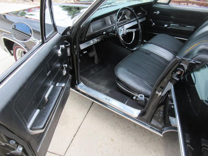 Chevrolet Impala  1966