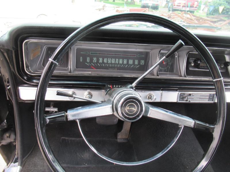 Chevrolet Impala  1966